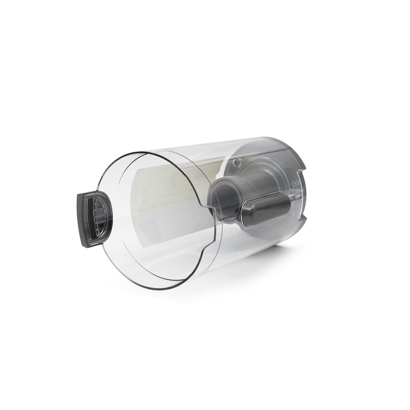 Transparenter Mülleimer der Puppyoo T12-Serie